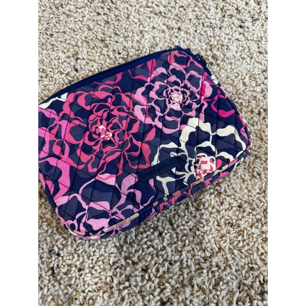 Vera Bradley katalina pink small pouch